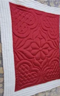 لحاف سنتی دست دوز