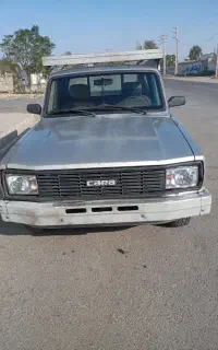 مزدا کارا تک کابین 2000