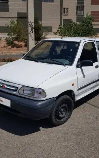 پراید 96  131se