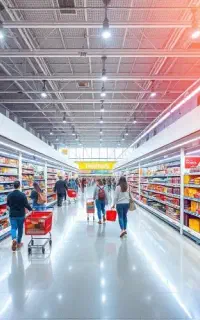استخدام فروشگاه موادغذایی ایرانیان