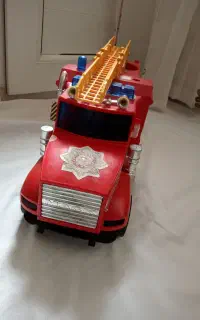 ماشین آتش نشان