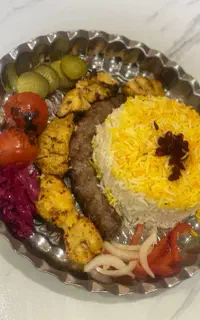 رستوران وغذای بیرون بر