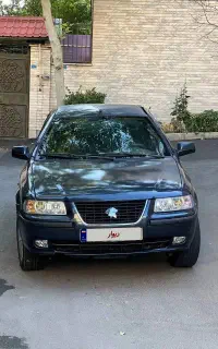 سمند مدل 97