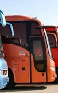 2عدد بلیط vip اتوبوس زنجان مهران ۴مرداد