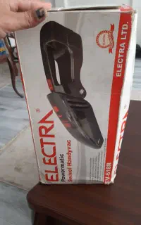 جاروی شارژی