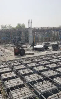 مجری اجرای اسکلت