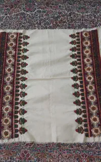 کناره و متکا پته