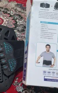 کمربند اورتینو مدل LSO،زانو بند طبی