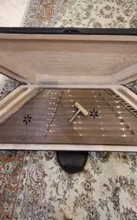 سنتور شیدا دو مهر