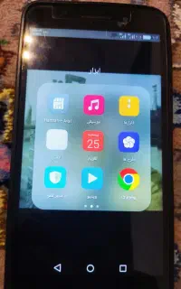 گوشی هوآوی سالم و در حد نو
