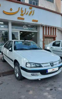 پژو پارس سفارشی  elx فول 1401