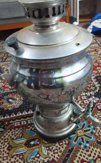 شماری گازی سالم بزرگ