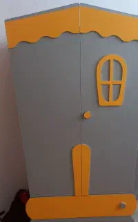 کمد و تخت نوجوان