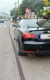 ام جی ۵۵۰ توربو ۲۰۱۰ اسپرت