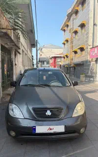 تیبا ۲ مدل ۹۵