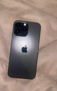 14 pro max مشکی رجیستر 256gig