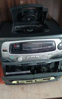 ضبط پاناسونیک
