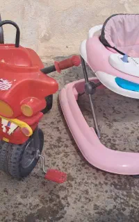 سه چرخه و روروک