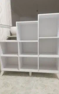 کتاب خانه ،بوفه