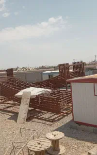 کانکس فنس قوطی ورق