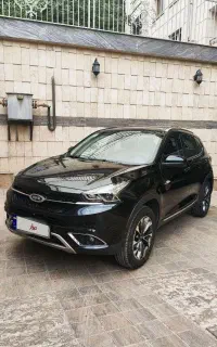 تیگو ۷ آی ای Tiggo 7 IE مدل ۱۳۹۹
