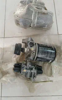 تقسیم باد و خشک کن آکسور