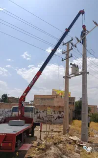 جرثقیل خاور