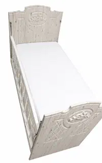تخت کودک گهواره ای