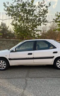 زانتیا SX 2000 مدل ۱۳۸۹