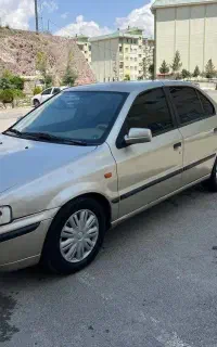 سمند مدل ۱۳۸۵