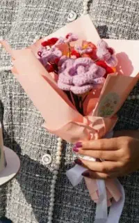 فروش دسته گل  بوکت و مینی بوکت بافت