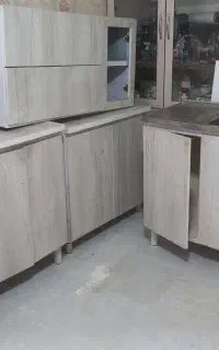 کابینت فلزی درب ام دی اف