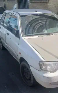 پراید ۱۳۲ مدل ۹۰