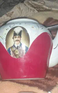 سلام قوری  شاه عباسی اصل با مارک خانا