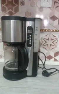 قهوه ساز نو مارک سانی دوسه بار استفاده شده