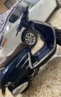 موتور rs150 مدل ۱۴۰۱