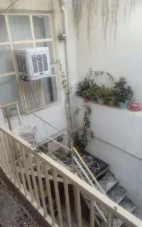 خانه ویلایی حیاط دار نقلی باصفا ۳راه جهاد