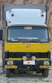 خاور 813مسقف