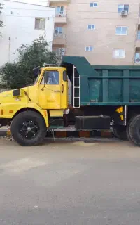 حمل انواع مصالح ساختمانی