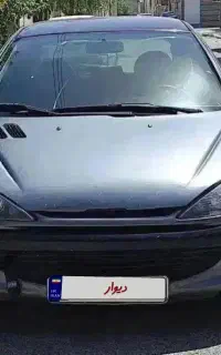 پژو۲۰۶فول لوازم تیپ۲مدل۸۵(فول تقویت)