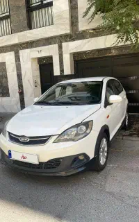 Mvm 315 مدل ۱۳۹۶ لاکچری نیو