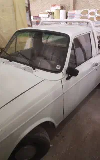 فروش وانت پیکان مدل ۷۷
