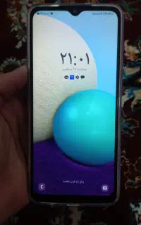 سامسونگa02