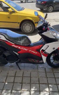 موتور آیروکس NVX170