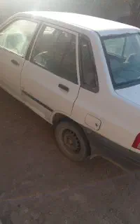 پراید مدل ۹۰ دست اول ازنمایندگی خودم خریدم