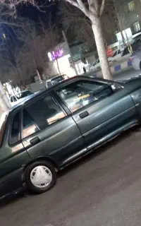 یک دستگاه پراید مدل ۸۳
