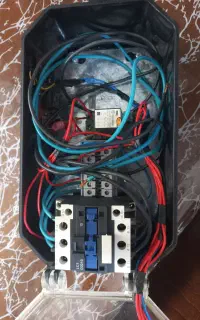 تابلو برق جهت محافظ برق خانه