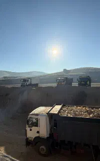 اجردرجه یک شسته خاک