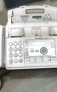 دستگاه فاکس پاناسونیک مدل ۷۰۱