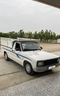مزدا کارا ۲۰۰۰ مدل ۴۰۲
